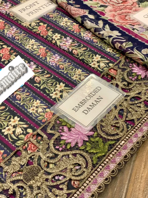 MARIA B -MPRINT LAWN COLLECTION - Image 6