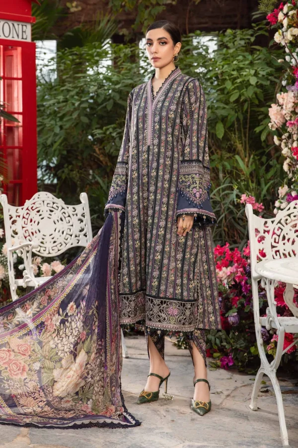 MARIA B -MPRINT LAWN COLLECTION - Image 4