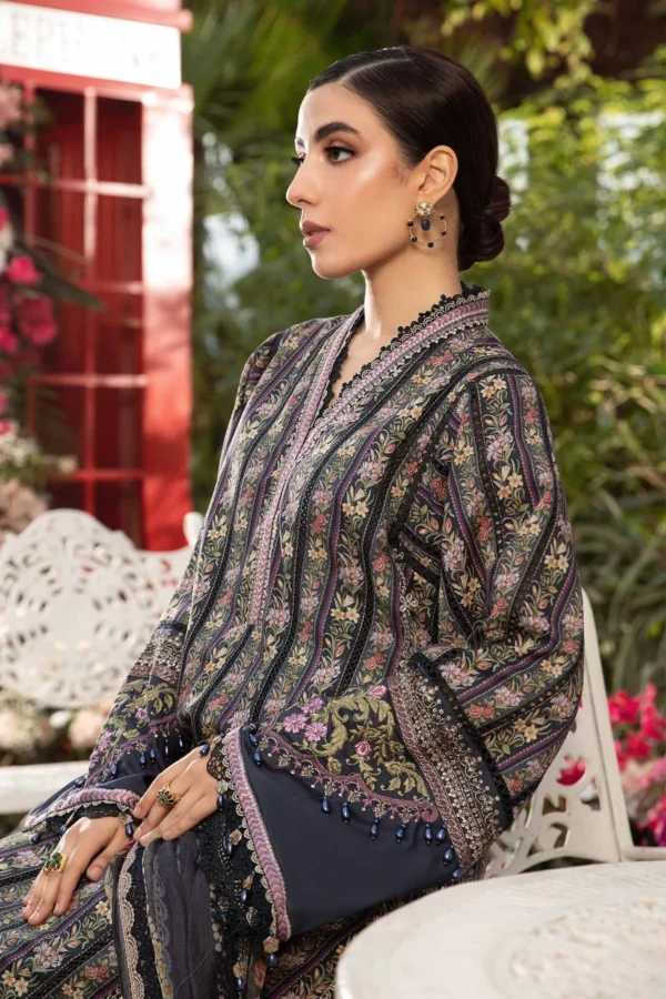MARIA B -MPRINT LAWN COLLECTION - Image 2